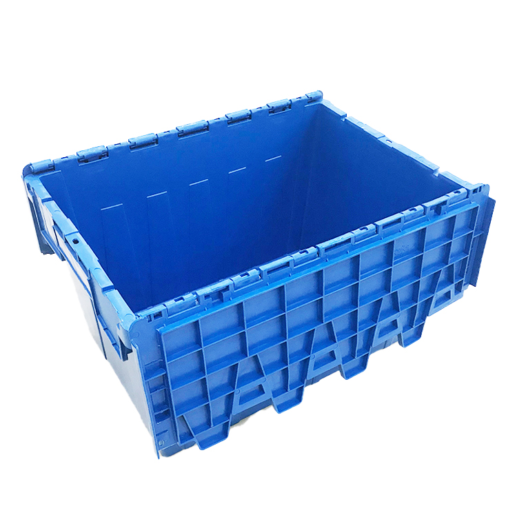 Blue HDPE 2#Plastic Pallet